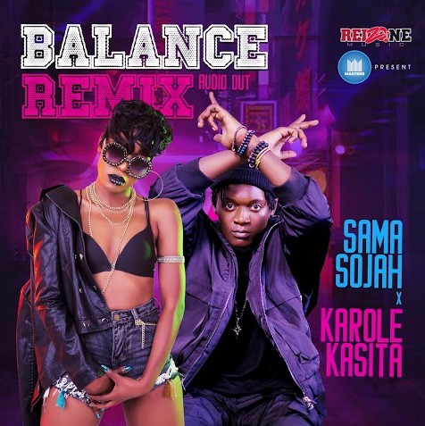 Karole kasita ft.Sama Sojah,